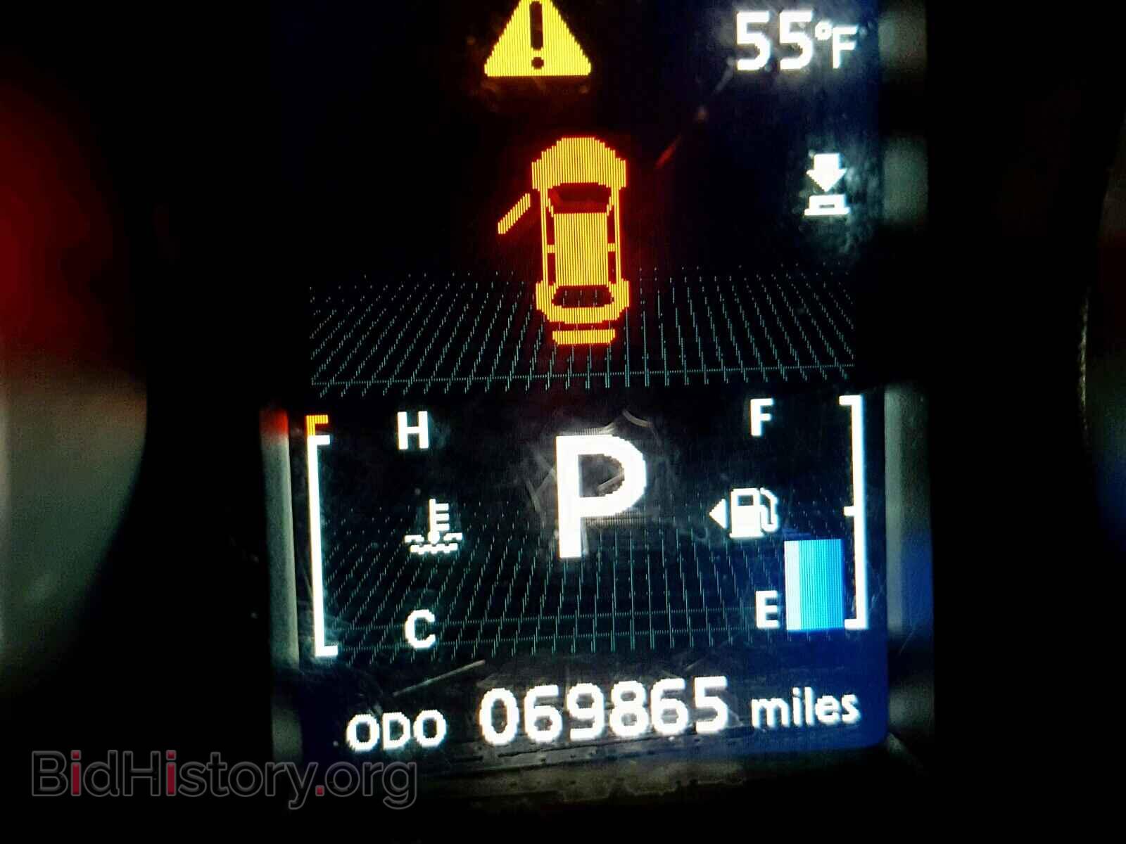 2013 MITSUBISHI LANCER - VIN: JA32U8FW3DU022062 - Фото 8