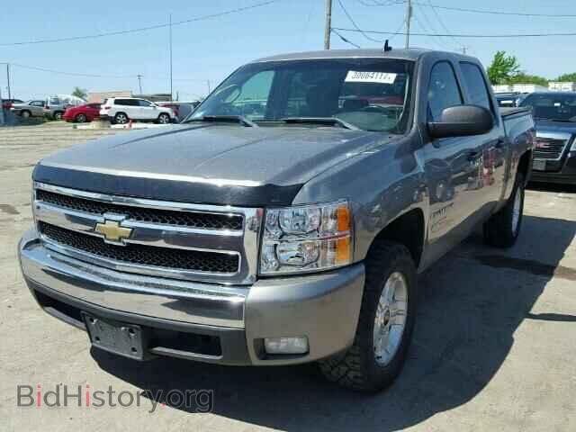 2008 CHEVROLET SILVERADO - VIN: 3GCEK13358G286155 - Фото 2