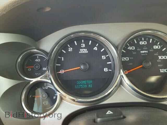 2008 CHEVROLET SILVERADO - VIN: 3GCEK13358G286155 - Фото 8