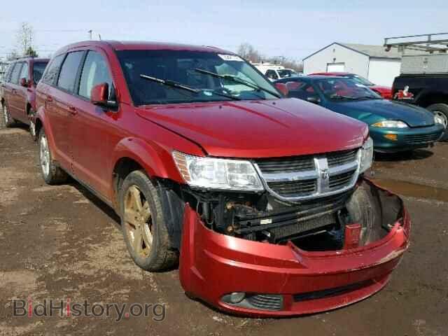 Photo 3D4GH57V99T603800 - DODGE JOURNEY 2009