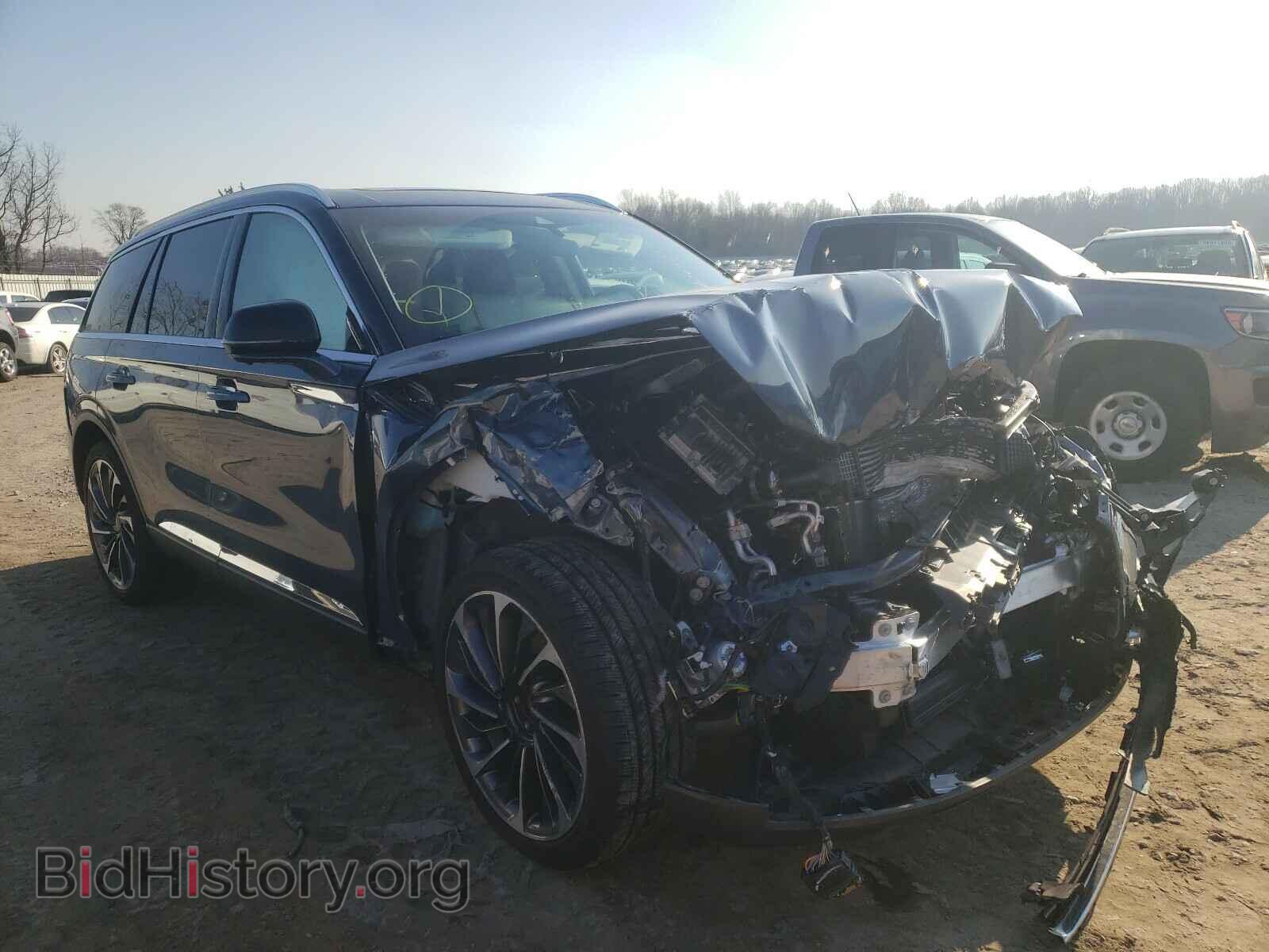 Photo 5LM5J7XC5LGL04554 - LINCOLN AVIATOR 2020