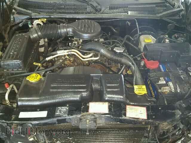 2001 DODGE DAKOTA - VIN: 1B7HG2AX61S251083 - Фото 7