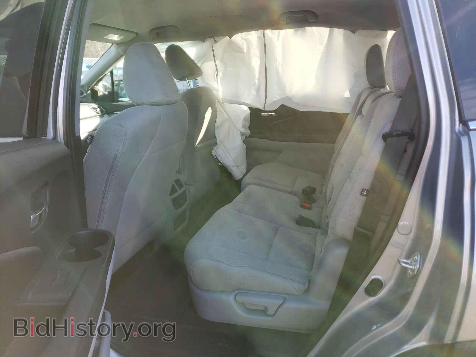 2017 HONDA PILOT - VIN: 5FNYF6H19HB080302 - Фото 6