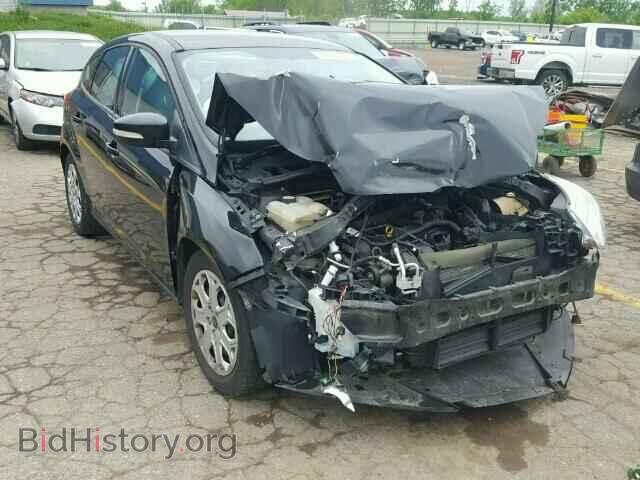 Photo 1FAHP3K22CL448540 - FORD FOCUS 2012