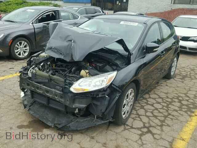 2012 FORD FOCUS - VIN: 1FAHP3K22CL448540 - Фото 2