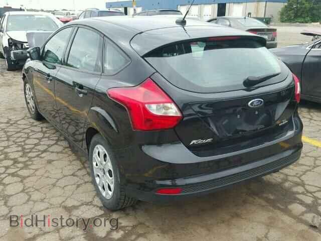2012 FORD FOCUS - VIN: 1FAHP3K22CL448540 - Фото 3