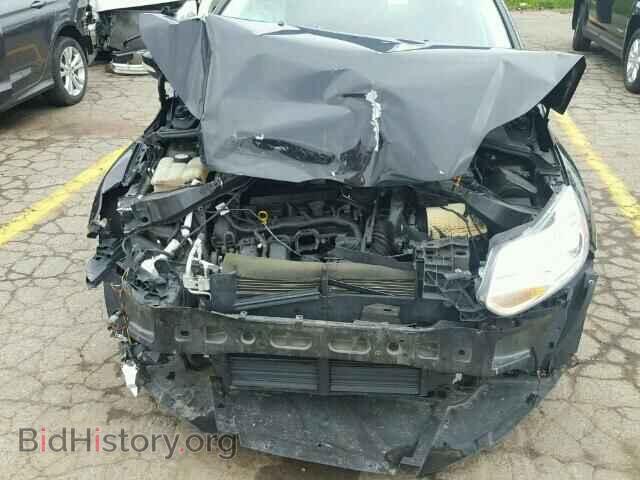 2012 FORD FOCUS - VIN: 1FAHP3K22CL448540 - Фото 7