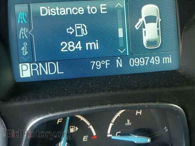 2012 FORD FOCUS - VIN: 1FAHP3K22CL448540 - Фото 8