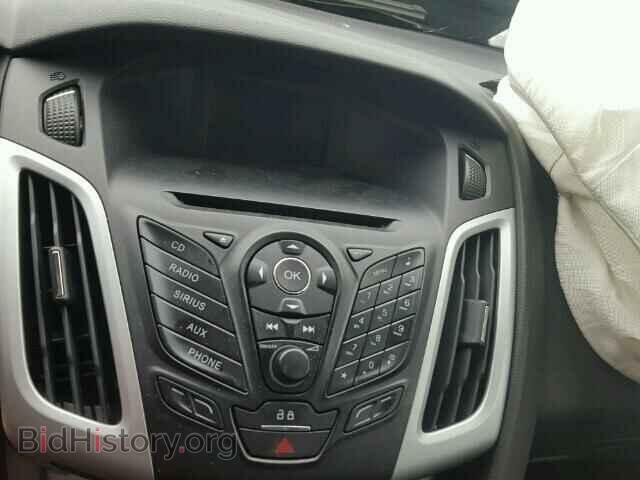 2012 FORD FOCUS - VIN: 1FAHP3K22CL448540 - Фото 9