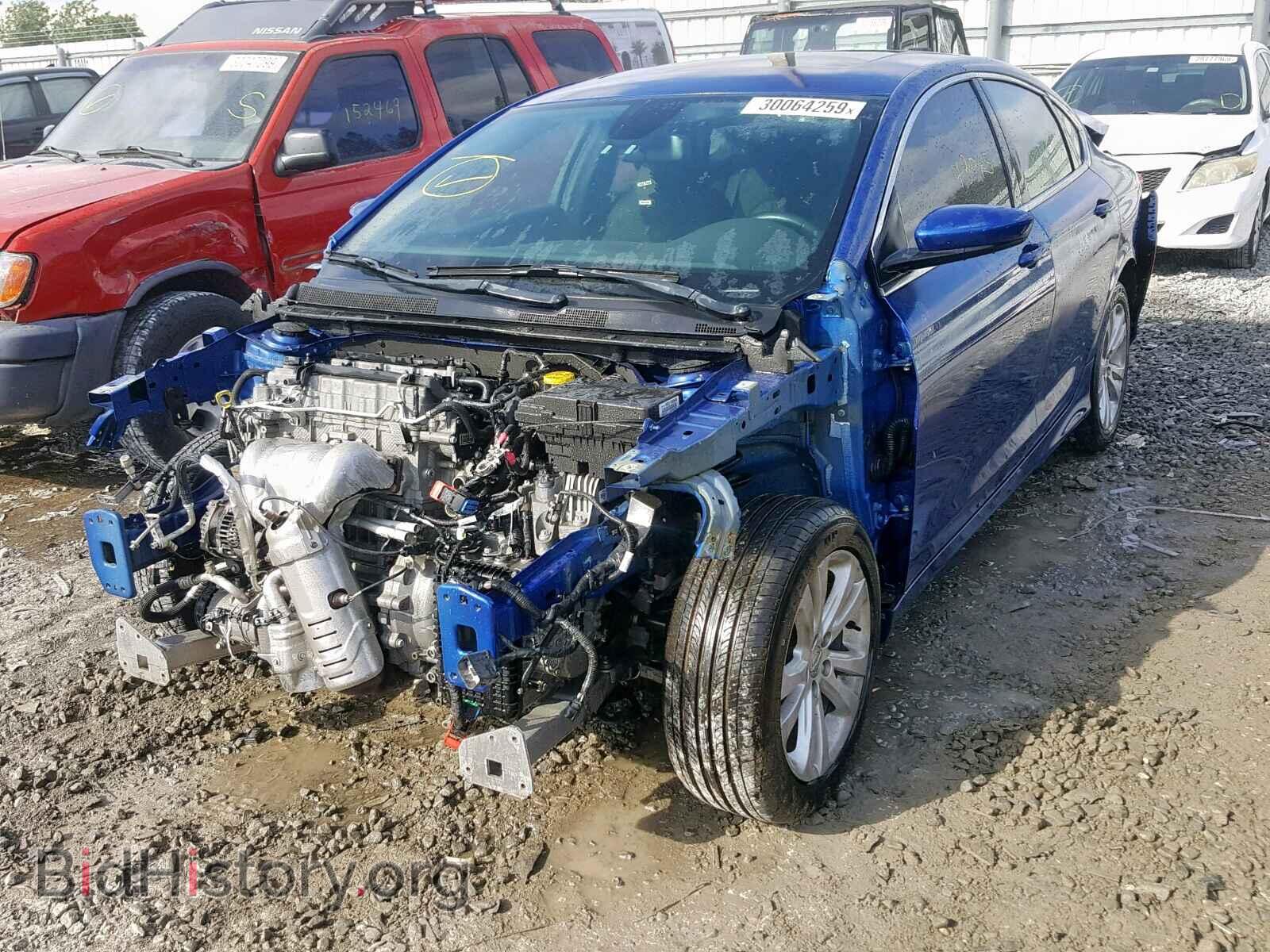 2015 CHRYSLER 200 - VIN: 1C3CCCAB8FN649180 - Photo 2