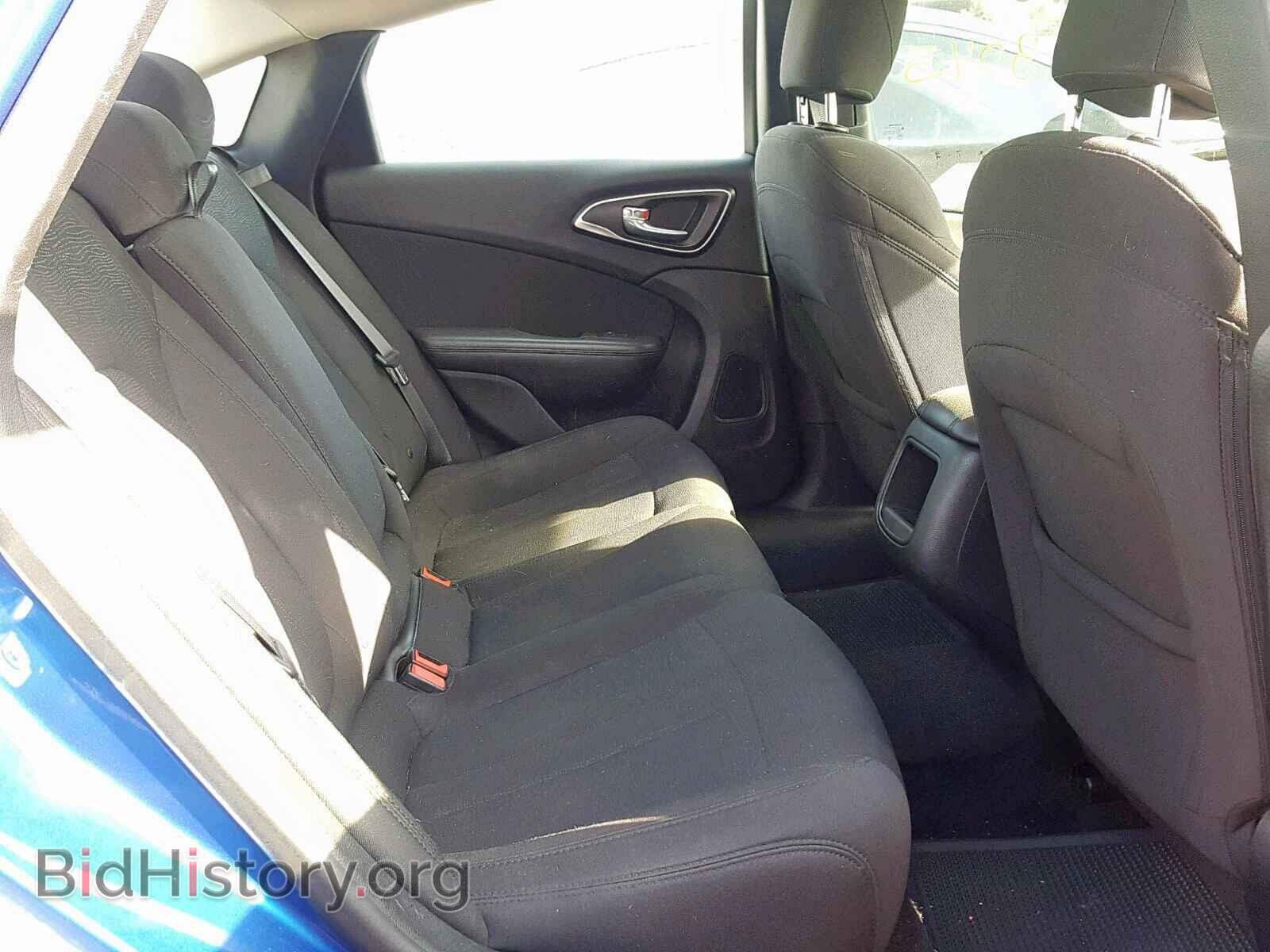 2015 CHRYSLER 200 - VIN: 1C3CCCAB8FN649180 - Photo 6