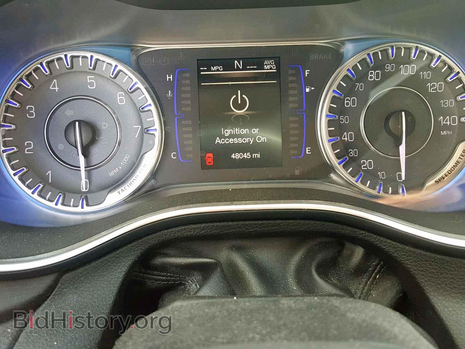 2015 CHRYSLER 200 - VIN: 1C3CCCAB8FN649180 - Photo 8