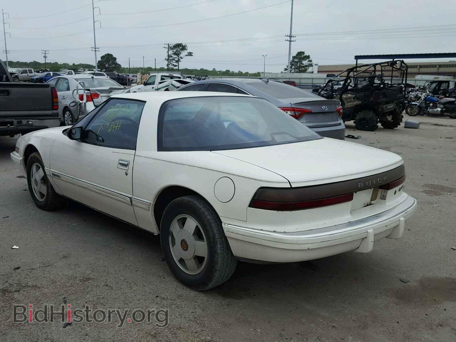 1988 BUICK ALL OTHER - VIN: 1G4EC11C5JB903726 - Фото 3
