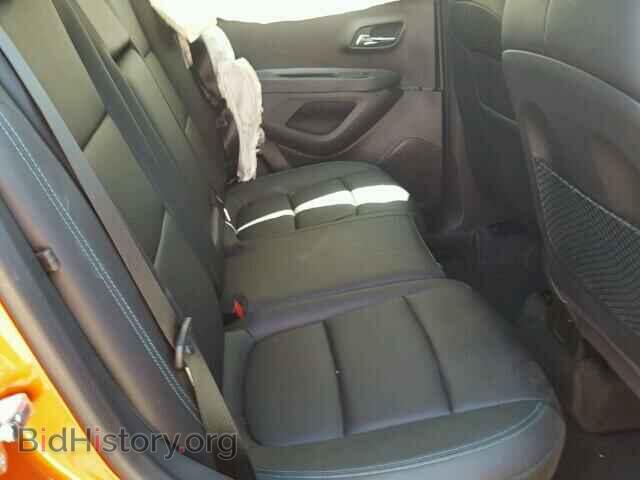 2015 CHEVROLET TRAX - VIN: KL7CJTSB7FB136792 - Фото 6