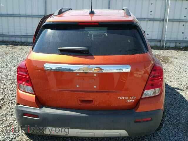 2015 CHEVROLET TRAX - VIN: KL7CJTSB7FB136792 - Фото 10