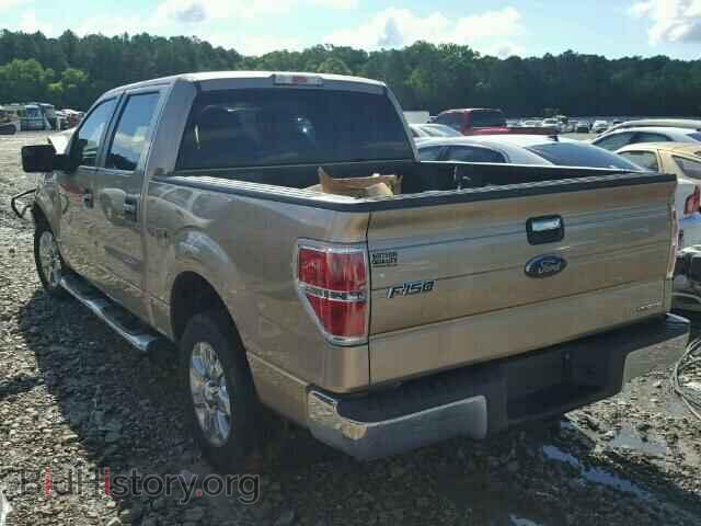 2013 FORD F150 - VIN: 1FTFW1CF9DFD52916 - Фото 3