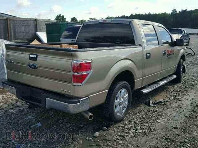 2013 FORD F150 - VIN: 1FTFW1CF9DFD52916 - Фото 4