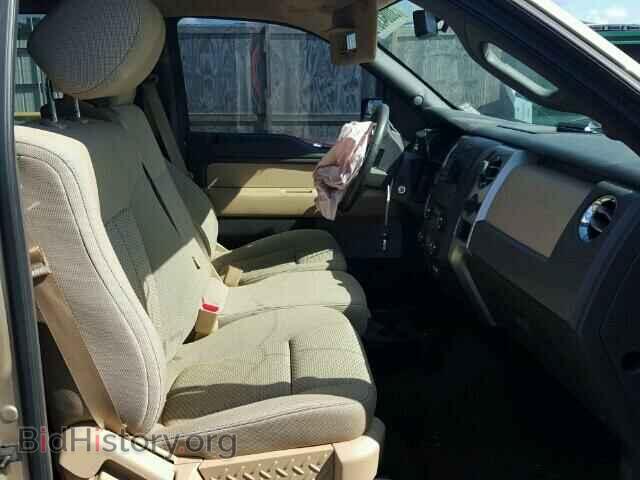 2013 FORD F150 - VIN: 1FTFW1CF9DFD52916 - Фото 5