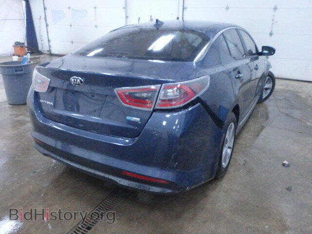 2014 KIA OPTIMA - VIN: KNAGM4ADXE5062508 - Фото 4