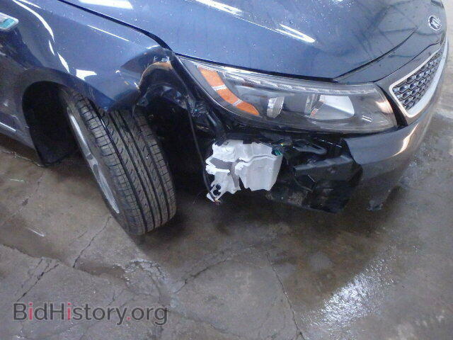 2014 KIA OPTIMA - VIN: KNAGM4ADXE5062508 - Фото 9