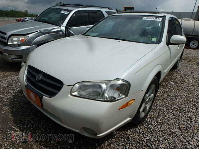 2000 NISSAN MAXIMA - VIN: JN1CA31D3YT735565 - Фото 2