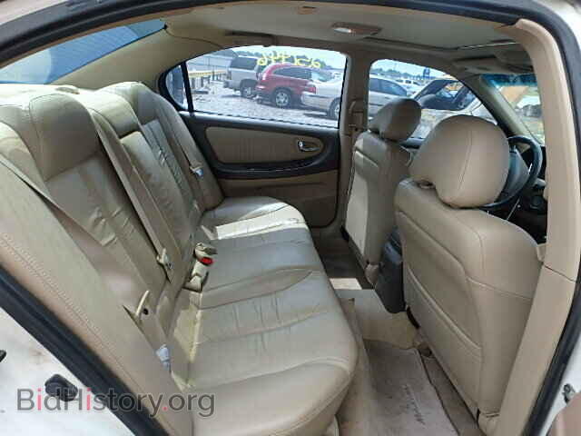 2000 NISSAN MAXIMA - VIN: JN1CA31D3YT735565 - Фото 6