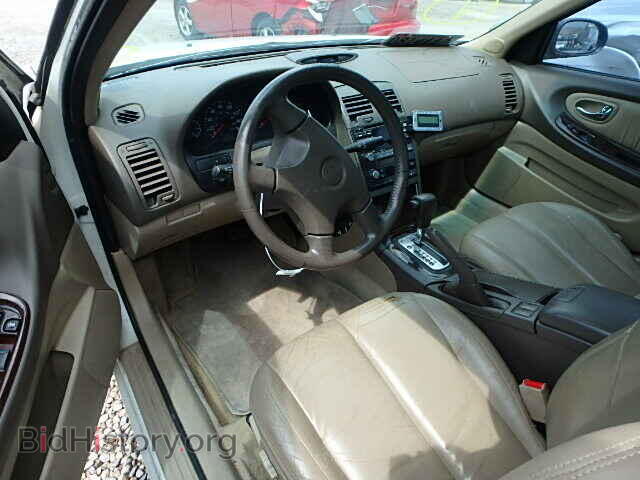 2000 NISSAN MAXIMA - VIN: JN1CA31D3YT735565 - Фото 10
