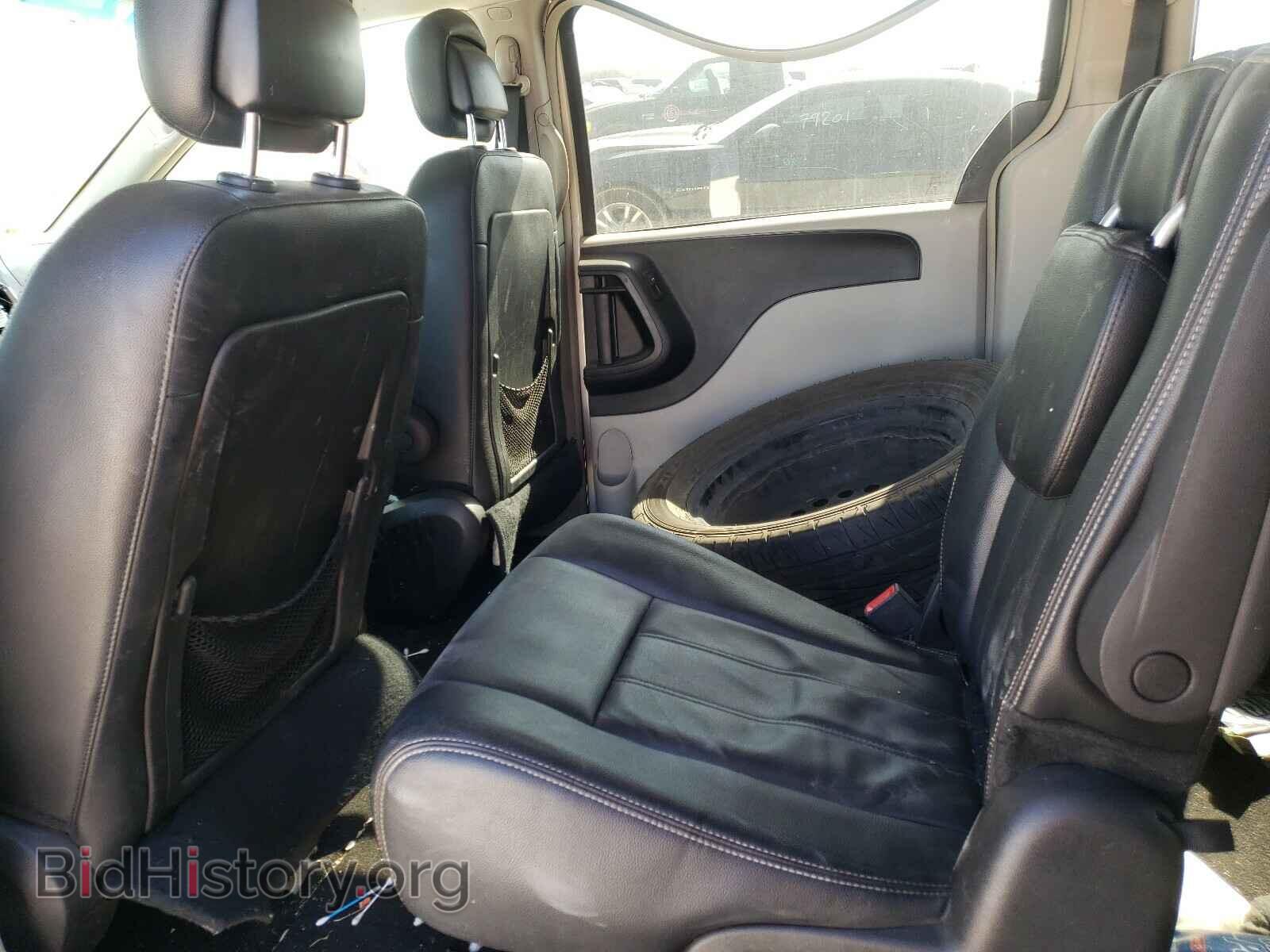 2016 CHRYSLER MINIVAN - VIN: 2C4RC1BG1GR267856 - Фото 6