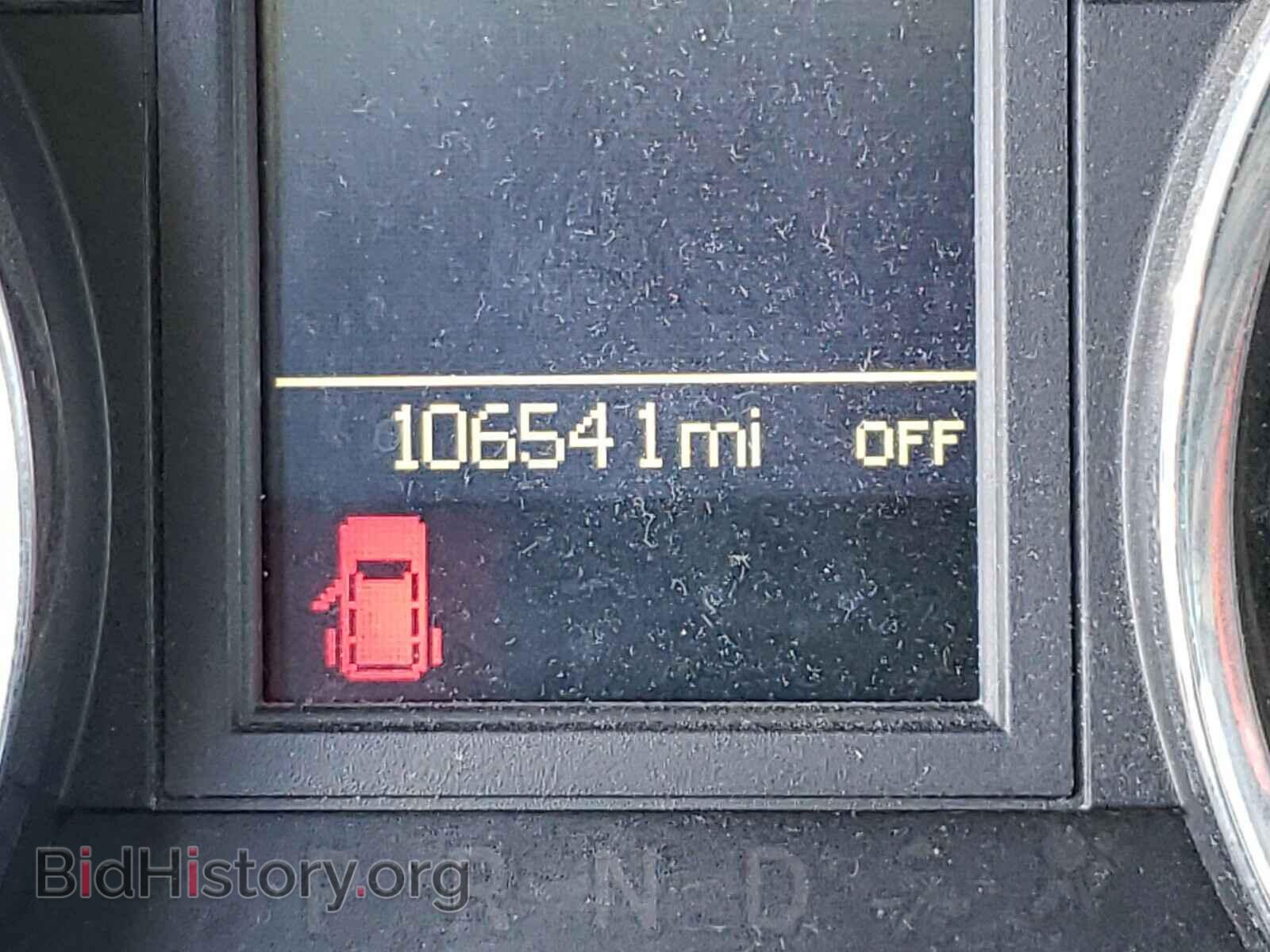 2016 CHRYSLER MINIVAN - VIN: 2C4RC1BG1GR267856 - Фото 8