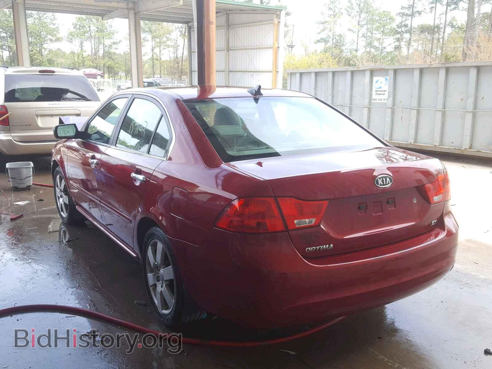 2010 KIA OPTIMA - VIN: KNAGH4A8XA5452493 - Фото 3