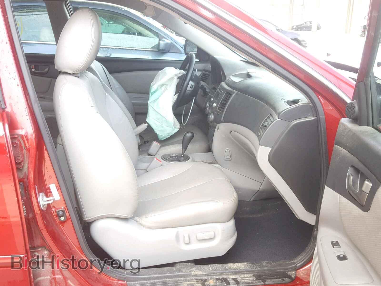 2010 KIA OPTIMA - VIN: KNAGH4A8XA5452493 - Фото 5