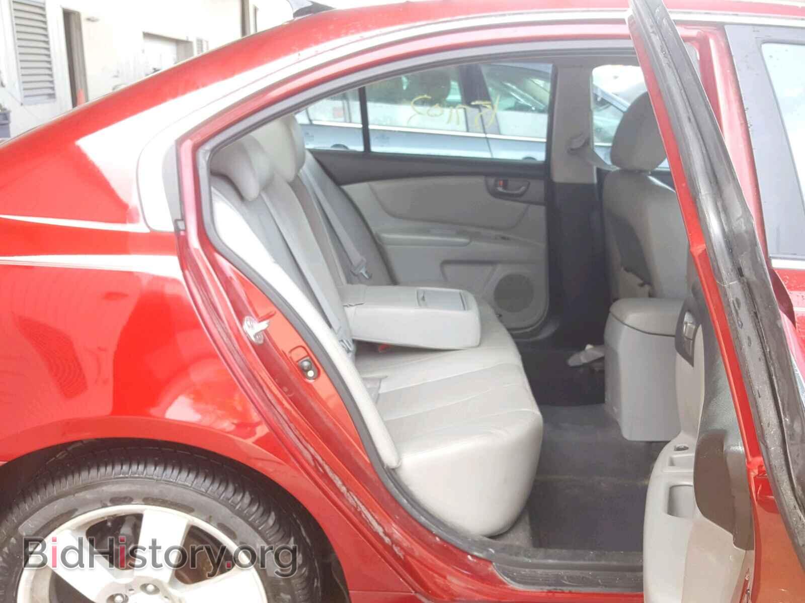 2010 KIA OPTIMA - VIN: KNAGH4A8XA5452493 - Фото 6