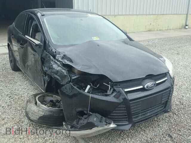 Photo 1FADP3F27EL114743 - FORD FOCUS 2014