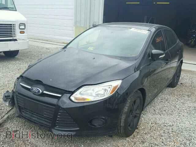 2014 FORD FOCUS - VIN: 1FADP3F27EL114743 - Photo 2