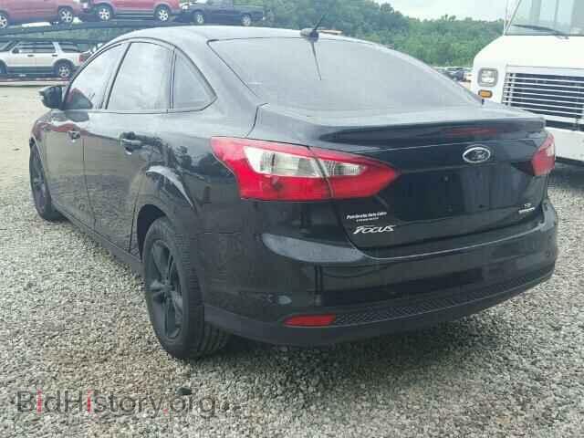 2014 FORD FOCUS - VIN: 1FADP3F27EL114743 - Photo 3