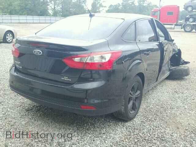 2014 FORD FOCUS - VIN: 1FADP3F27EL114743 - Photo 4