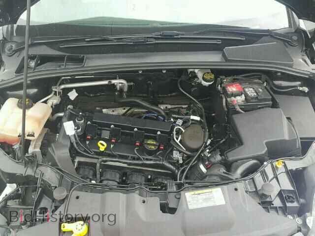 2014 FORD FOCUS - VIN: 1FADP3F27EL114743 - Photo 7