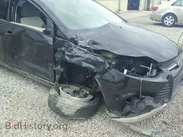 2014 FORD FOCUS - VIN: 1FADP3F27EL114743 - Photo 9