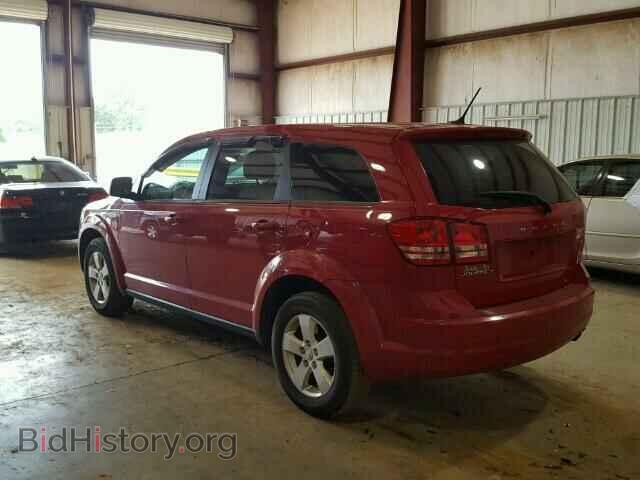 2013 DODGE JOURNEY - VIN: 3C4PDCAB4DT583461 - Фото 3
