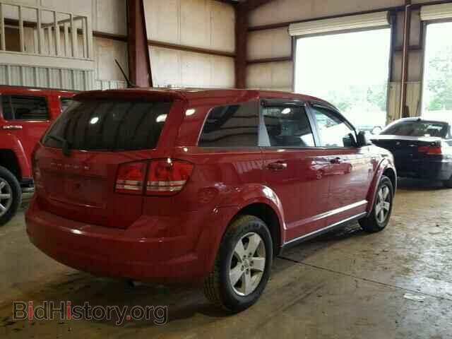 2013 DODGE JOURNEY - VIN: 3C4PDCAB4DT583461 - Фото 4