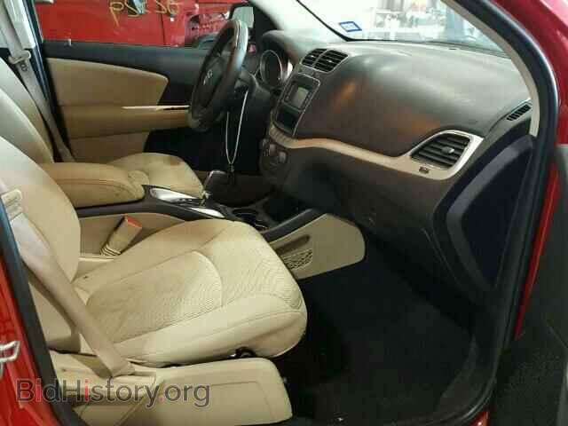2013 DODGE JOURNEY - VIN: 3C4PDCAB4DT583461 - Фото 5