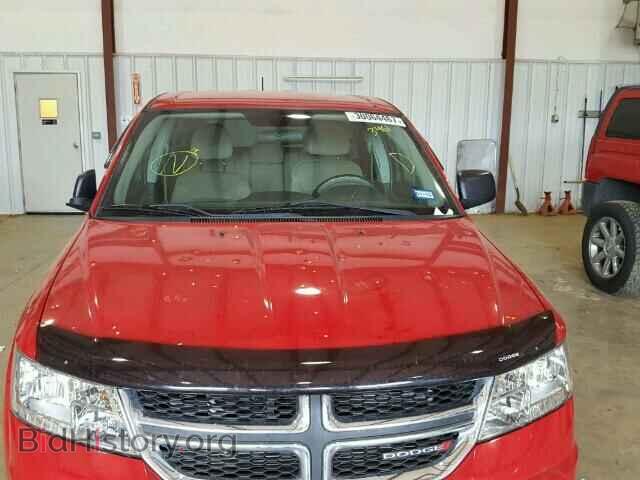 2013 DODGE JOURNEY - VIN: 3C4PDCAB4DT583461 - Фото 9