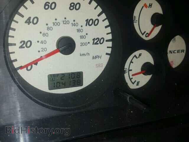 2004 MITSUBISHI LANCER - VIN: JA3AJ66F84U018422 - Фото 8