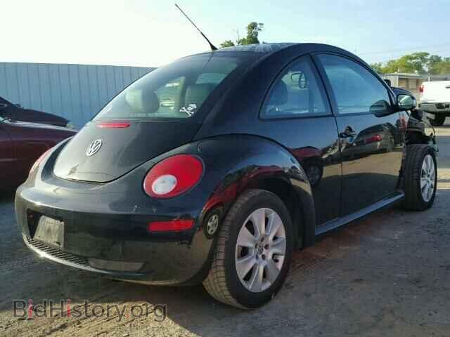 2009 VOLKSWAGEN BEETLE - VIN: 3VWPW31C19M512073 - Фото 4