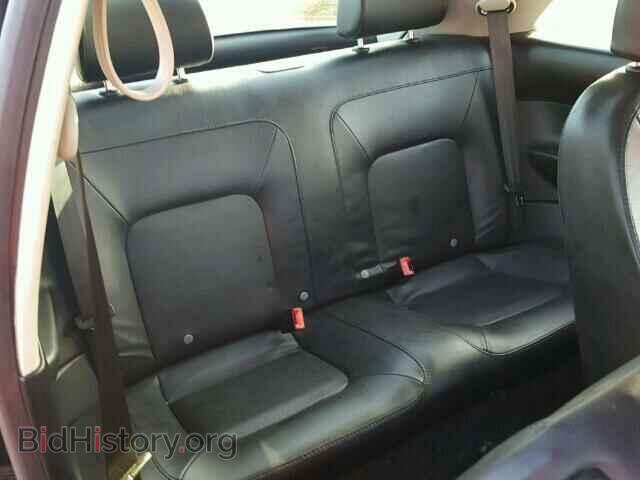 2009 VOLKSWAGEN BEETLE - VIN: 3VWPW31C19M512073 - Фото 6