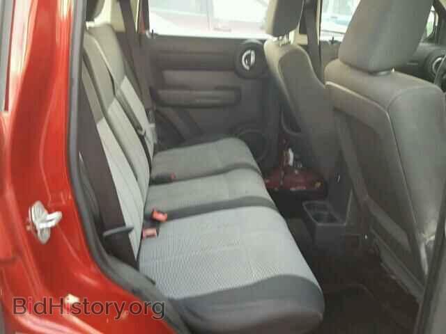 2007 DODGE NITRO - VIN: 1D8GT28K47W557025 - Фото 6