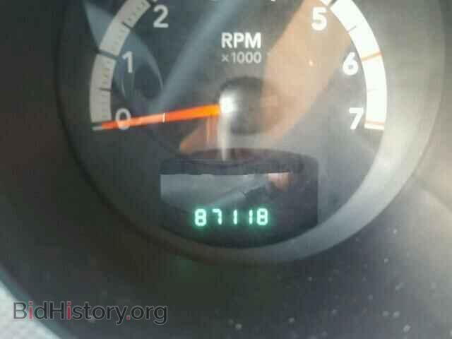 2007 DODGE NITRO - VIN: 1D8GT28K47W557025 - Фото 8