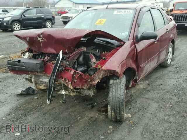 2007 FORD FOCUS - VIN: 1FAHP34N57W291596 - Фото 2