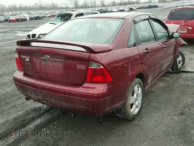 2007 FORD FOCUS - VIN: 1FAHP34N57W291596 - Фото 4