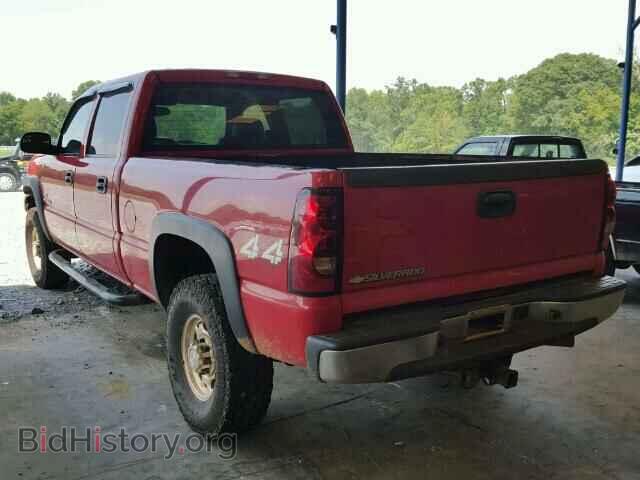 2007 CHEVROLET SILVERADO - VIN: 1GCHK23D17F136930 - Photo 3
